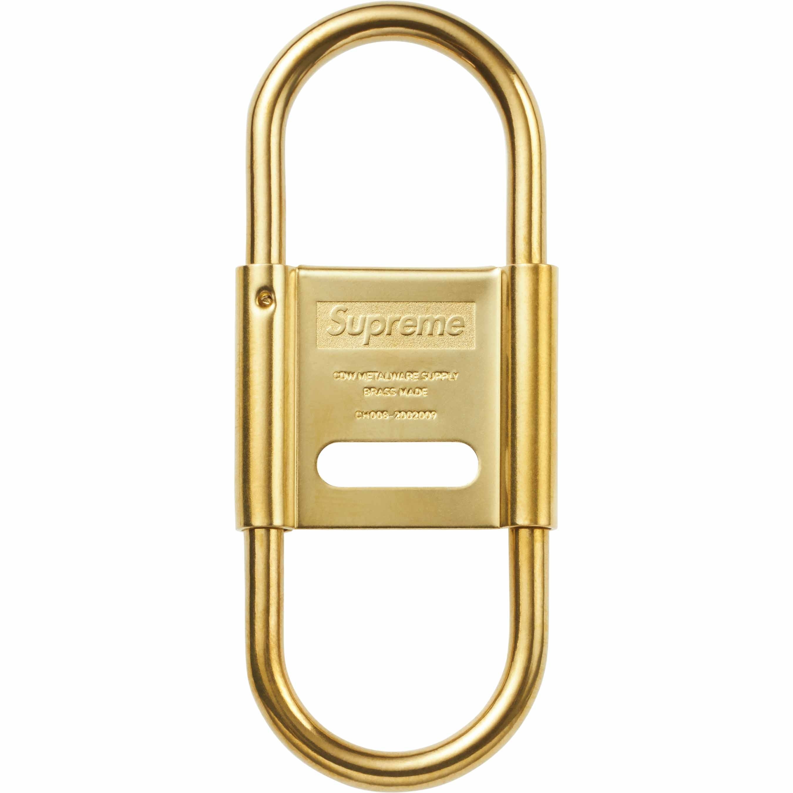 Supreme®/CDW Delta Carabiner view 2